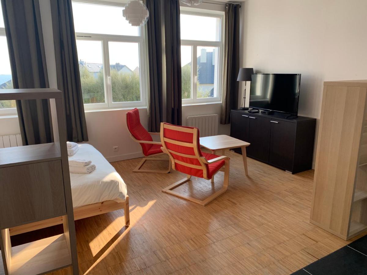 Le Château De Sable Appart hôtel Plougasnou