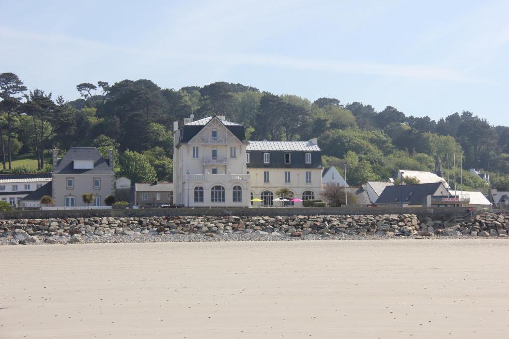Le Château De Sable Appart hôtel Plougasnou