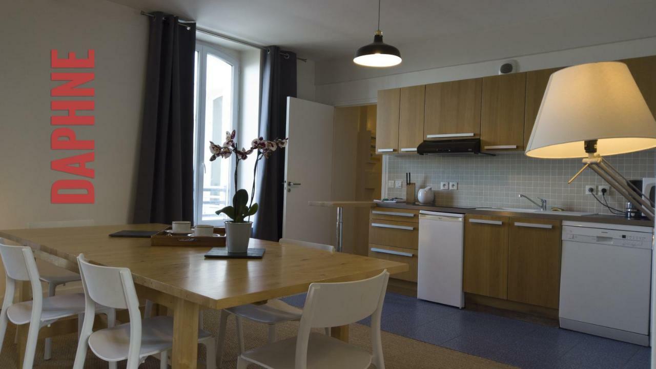 Le Chateau De Sable Aparthotel